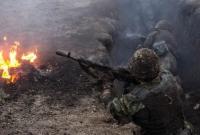 В течение суток боевики 13 раз нарушили режим прекращения огня - ООС