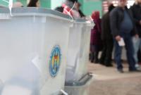 В Молдове определили лидеров предвыборной гонки за пост президента