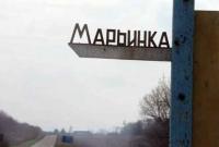 На пункте пропуска "Марьинка" умер 80-летний мужчина