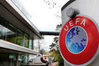УЕФА сделал заявление о коронавирусе