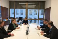 Пристайко пригласил Верховного комиссара ООН по правам человека посетить Украину