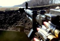 ООС: боевики 5 раз обстреляли украинские позиции