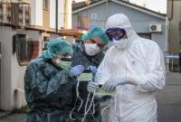 В Германии началась эпидемия коронавируса