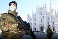 В Италии подтвердили еще один случай смерти от коронавируса