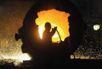 Україна піднялася на 12-те місце у світовому рейтингу виробників сталі