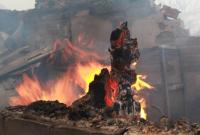 Чеченська схема на Донбасі: навіщо окупантам фото зруйнованих будинків