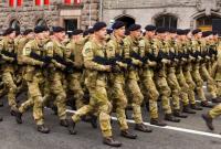 Зеленський ветував скасування закону про Стройовий статут Збройних сил України
