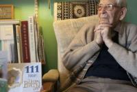 Самым старым мужчиной в мире стал 111-летний британец