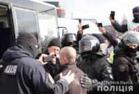 Столкновения на рынке "Барабашово": 56 участникам конфликта сообщено о подозрении