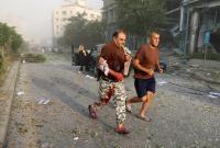 Взрыв в Бейруте оставил без крыши над головой сотни тысяч людей