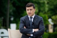 Зеленський про порушення "тиші" на Донбасі: там багато питань і проблем