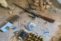 Боевики ДНР планировали теракты в Украине: правоохранители нашли схрон со взрывчаткой