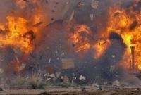 В столице Сомали произошел мощный взрыв на территории военной базы