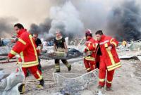 Взрыв в Бейруте: скончалась жена голландского посла