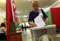 Явка на досрочном голосовании в Беларуси составляет менее 33%