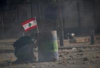 Число пострадавших во время протестов в Бейруте возросло до 728 человек