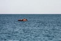В Запорожской области спасли женщин, которых надувной матрас вынес в открытое море