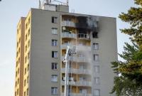 В Чехии 11 человек погибли во время пожара в многоквартирном доме