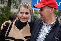 Жена экс-кандидата в президенты Беларуси Цепкало выехала из страны