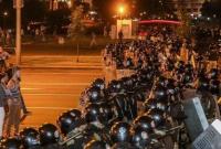 В США отреагировали на протесты в Беларуси