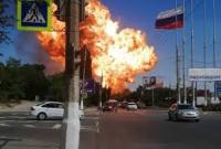 В России взорвалась цистерна с газом, пострадали 12 человек