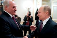 Путин признал легитимность переизбрания Лукашенко
