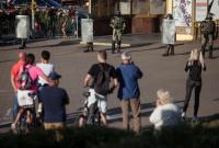 В Беларуси задержали 9 украинцев и избили корреспондента, - МИД