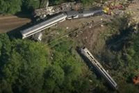 В Шотландии сошел с рельсов пассажирский поезд, 3 погибших и 6 пострадавших