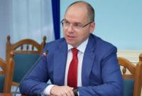 Степанов анонсировал завершение строительства нового отделения "экстренки" в Виннице до конца года