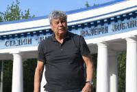 Луческу впервые рассказал, почему возглавил "Динамо"