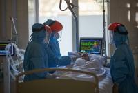 В Украине за месяц стремительно возросло число госпитализированных с COVID-19