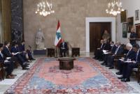 Президент Ливана согласился приобщить к расследованию взрыва в Бейруте ФБР