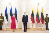 Протесты в Беларуси: Литва и Эстония договорились отказаться от электроэнергии с белорусской АЭС