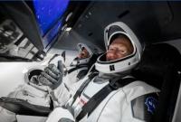 В NASA озвучили сроки первого контрактного запуска Crew Dragon