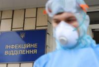 В Киеве и двух областях заняты более 50% коек для пациентов с коронавирусом