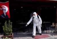 Пандемия: в Турции зафиксировали антирекорд инфицирования COVID-19 за последние 45 дней
