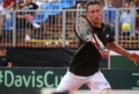 Первый турнир с начала пандемии: теннисист Стаховский получил соперника