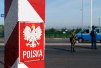 Польша начала принимать первых беженцев из Беларуси