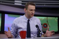 Навальный после отравления находится в коме