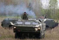 В Беларуси объявили о начале военных учений вблизи границы с ЕС