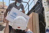ООН поможет 100 тысячам жителей Бейрута восстановить разрушенное взрывом жилье