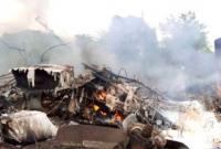 В Южном Судане потерпел крушение грузовой самолет, погибли 17 человек