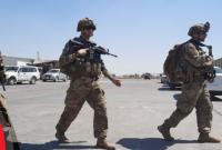 Международная коалиция под руководством США оставила военную базу в Ираке