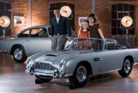 Британцы выпустили «детский» электромобиль Aston Martin DB5 Junior стоимостью от $46,000