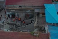 Число погибших при обрушении здания в КНР выросло до 29
