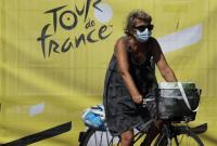 Несмотря на пандемию: в Ницце стартовала велогонка "Тур де Франс"