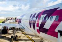 Wizz Air отменяет все рейсы из Украины в Будапешт