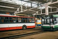 В Тернополе запускают специальные троллейбусы для учеников школ