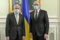 Украина готова помочь ЕС в противодействии COVID-19 медицинским спиртом