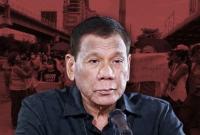 Беспорядки на Филиппинах: президент разрешил силовикам стрелять по демонстрантам